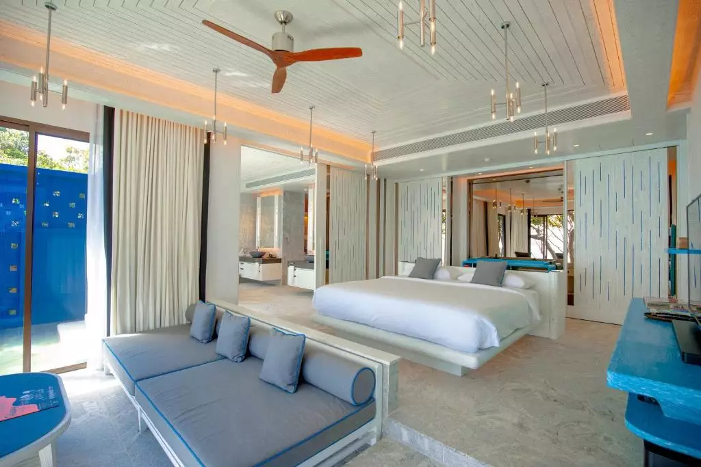 Sri Panwa Phuket Luxury Pool Villa Hotel
